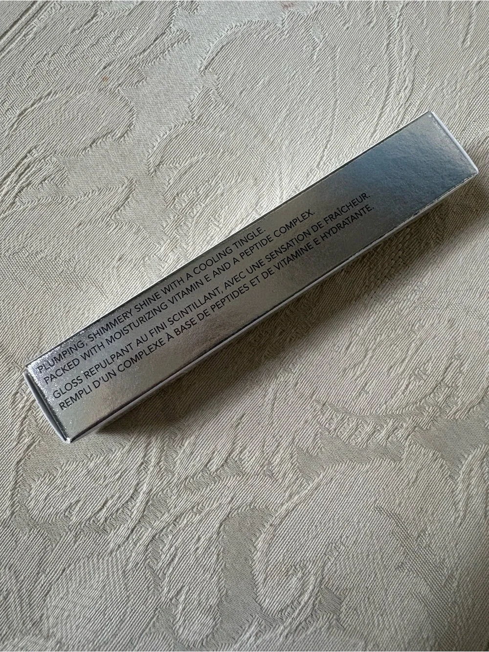 Buxom Full On Plumping Lip Polish Lipgloss in Dolly Light BNIB